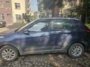 Hyundai Creta 2020 Blue for sale
