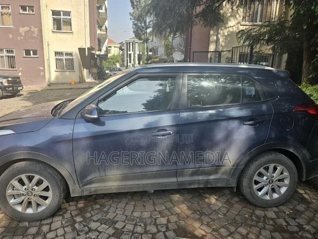 Hyundai Creta 2020 Blue