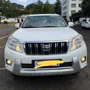 Toyota Land Cruiser Prado 2011 White for sale
