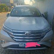 Toyota Rush 2021 Silver for sale