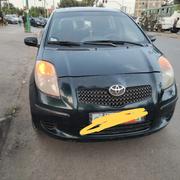 Toyota Yaris 2007 Brown for sale