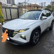Hyundai Tucson 2022 White for sale