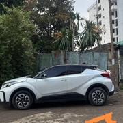 Toyota C-HR 2022 White for sale