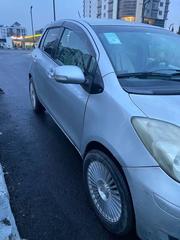 Toyota Yaris 2008 Silver for sale