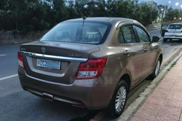 Suzuki Dzire 2022