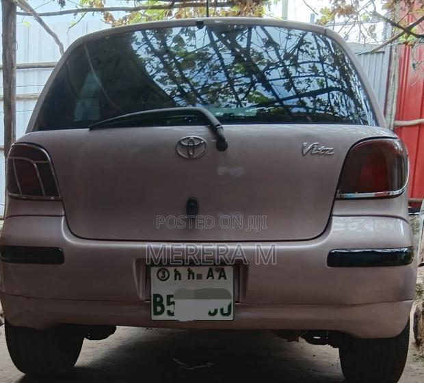 Toyota Vitz 2004