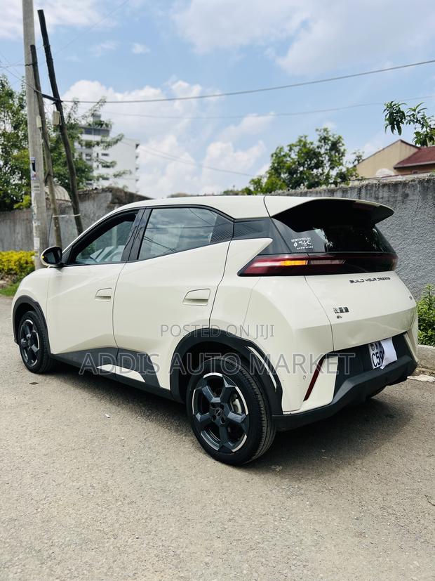 BYD Seagull 2024 Beige