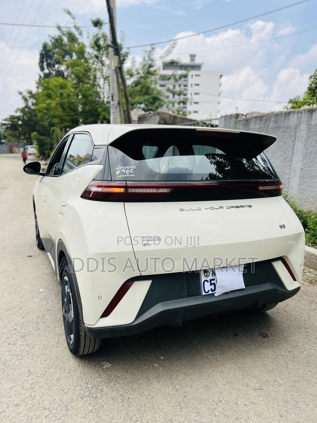 BYD Seagull 2024 Beige