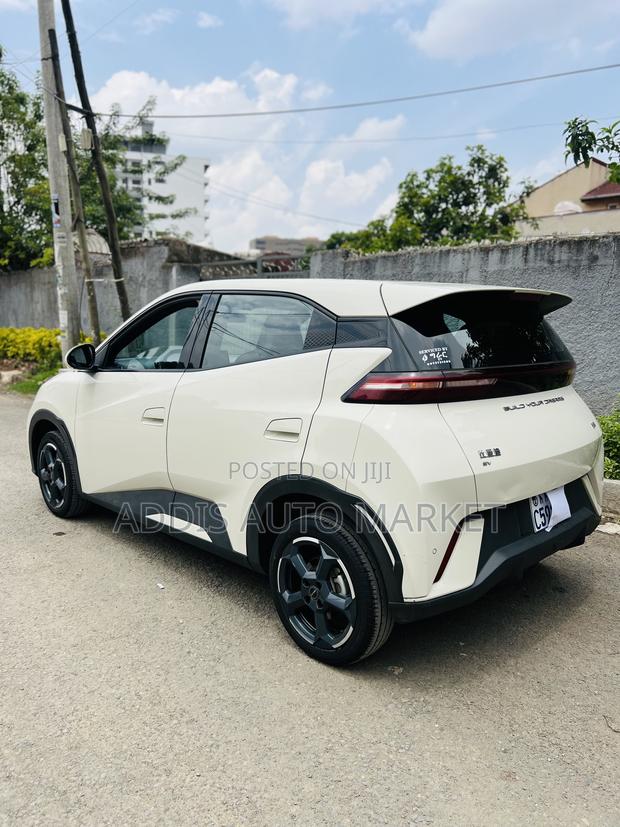 BYD Seagull 2024 Beige