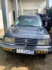 Suzuki Vitara 1.6 1994 Gray for sale