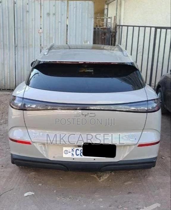 BYD Sealion 06 EV 2025 White