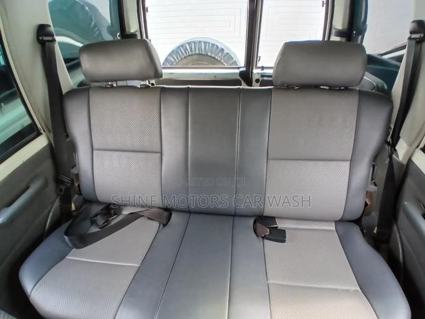 Toyota Land Cruiser 2016 White