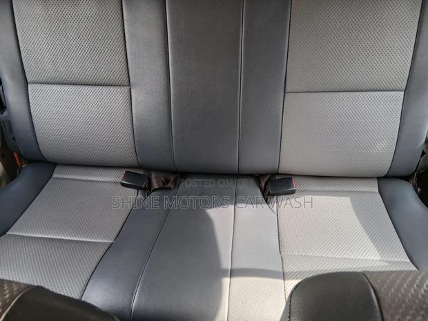 Toyota Land Cruiser 2018 White