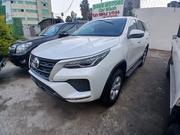 Toyota Fortuner 2023 White for sale