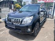 Toyota Land Cruiser 2013 Black for sale