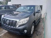 Toyota Land Cruiser 2015 Black for sale