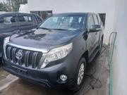 Toyota Land Cruiser Prado 2015 Black for sale