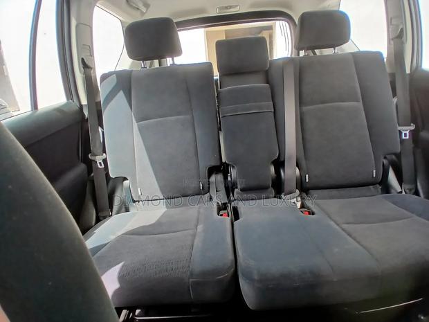 Toyota Land Cruiser Prado 2015 Black