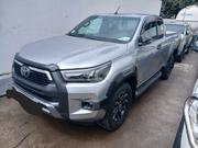Toyota Hilux 2021 Silver for sale