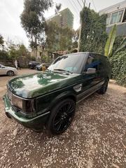 Land Rover Range Rover 4.6 HSE 2002 Green for sale