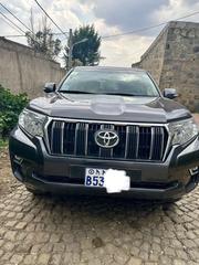 Toyota Land Cruiser 2020 Gray for sale