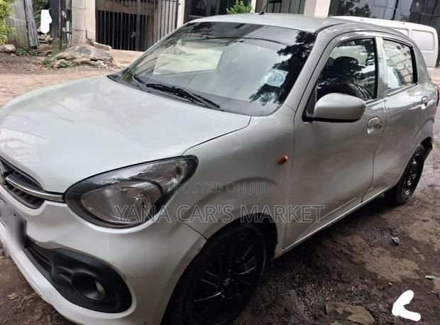 Suzuki Celerio 2022 White
