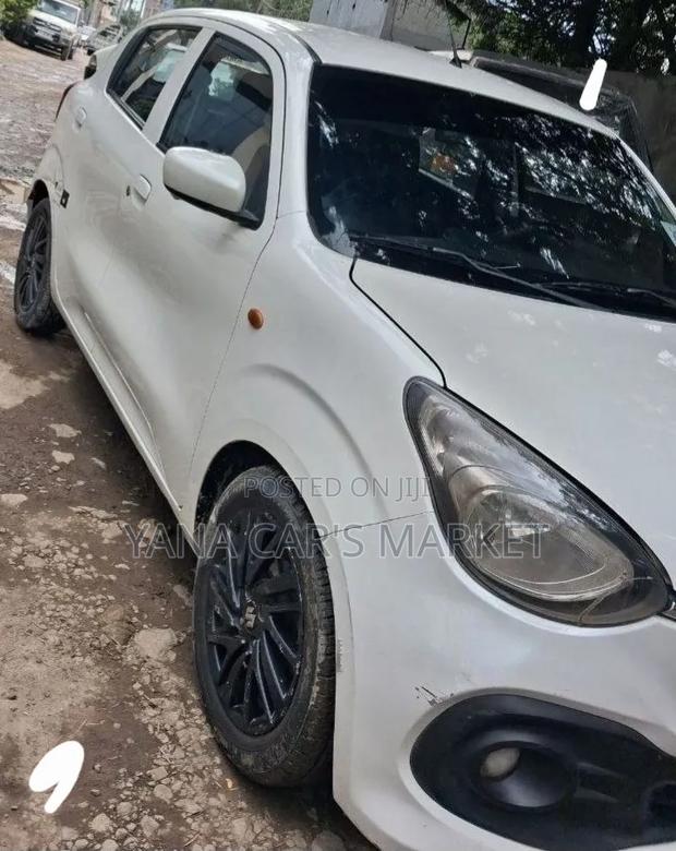 Suzuki Celerio 2022 White