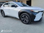 Toyota bZ4X 2023 White for sale