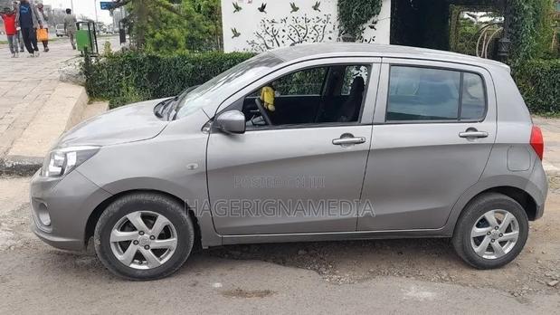 Suzuki Swift 2020 Gray
