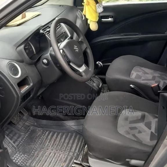 Suzuki Swift 2020 Gray