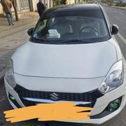 Suzuki Swift 2022 White for sale
