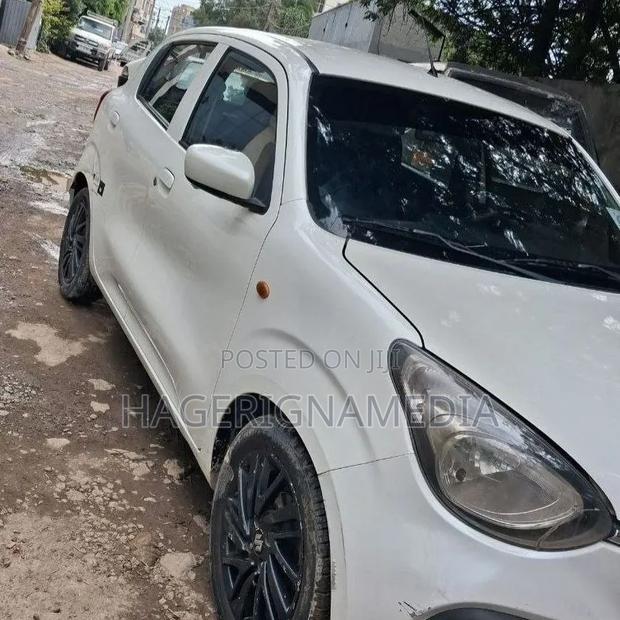 Suzuki Celerio 2022 White