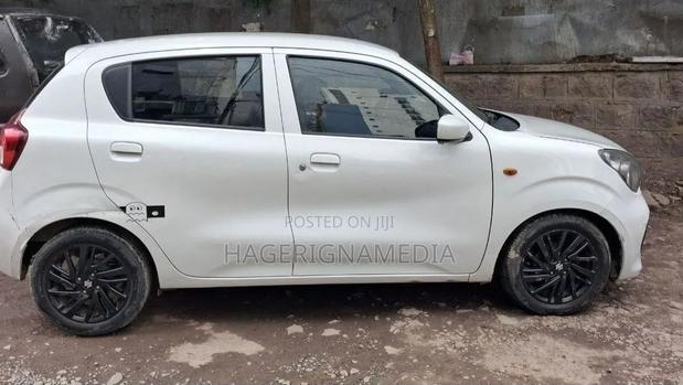 Suzuki Celerio 2022 White