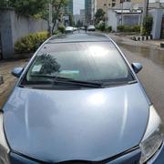 Toyota Yaris 2012 Blue for sale