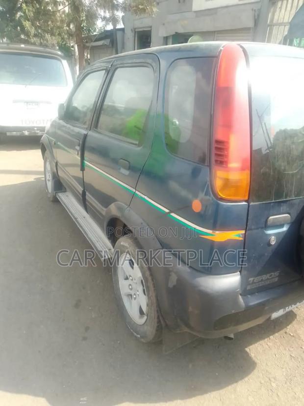Daihatsu Terios CL 1998