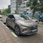 Hyundai Tucson 2021 Brown for sale