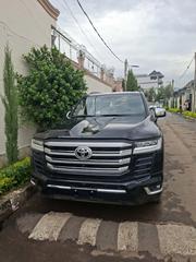 New Toyota Land Cruiser 2024 Black for sale