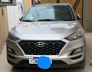 Hyundai Tucson 2019 Gray for sale