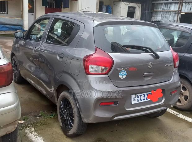 Suzuki Celerio 2022 Gray