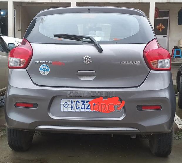 Suzuki Celerio 2022 Gray