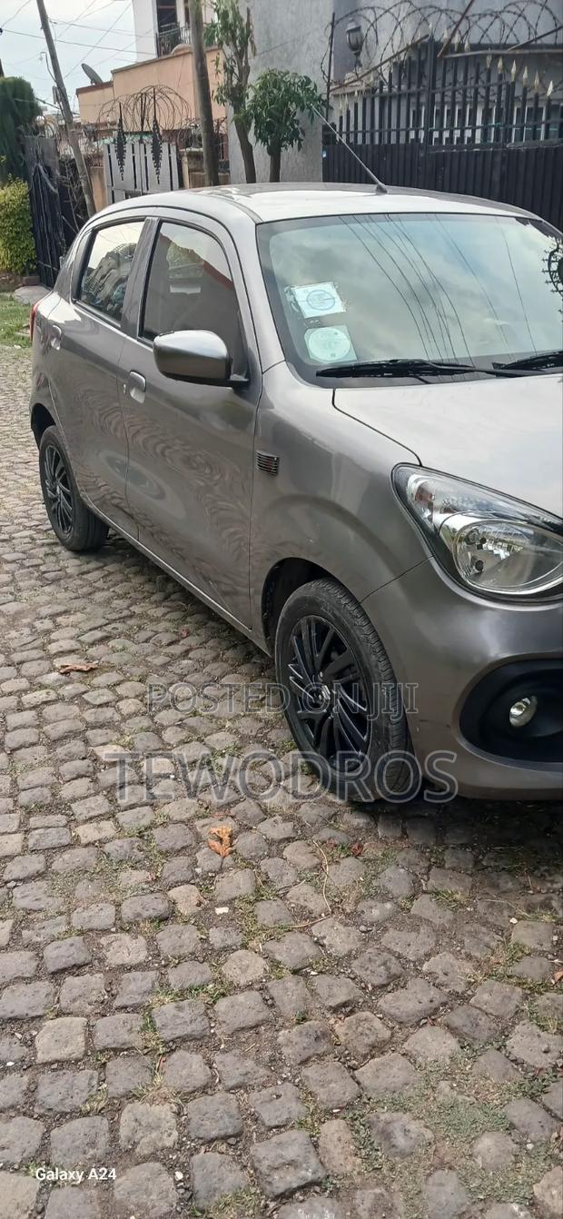 Suzuki Celerio 2022 Gray