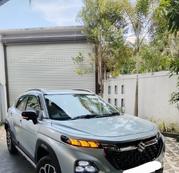 Suzuki Fronx 2025 Silver for sale