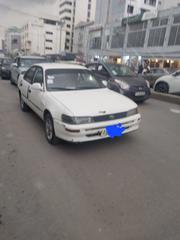 Toyota Corolla 1996 White for sale