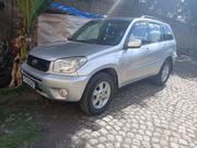 Toyota RAV4 2005 Silver for sale