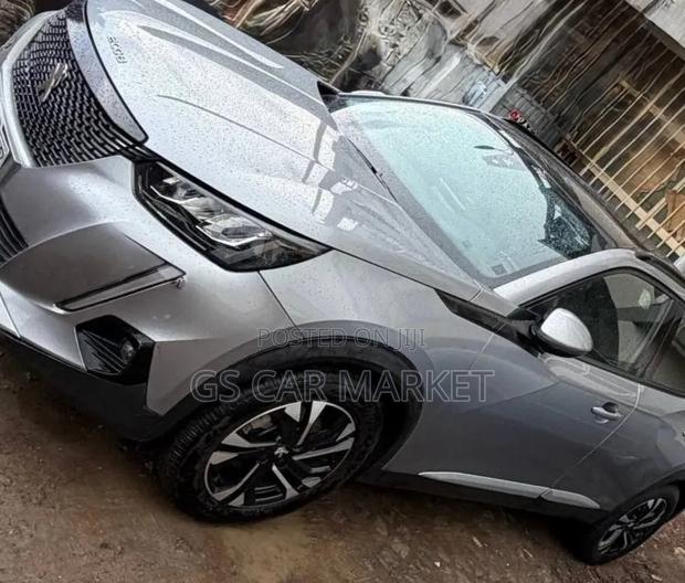 Peugeot 2008 2022 Gray