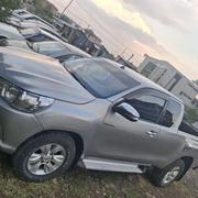 Toyota Hilux 2017 Silver for sale