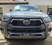 New Toyota Hilux 2025 Gray for sale