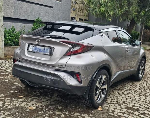 Toyota C-HR 2020 Teal