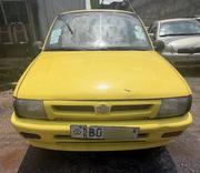 Suzuki Alto 1.1 Club 2007 Yellow for sale