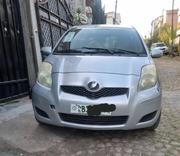 Toyota Yaris 2008 Silver for sale